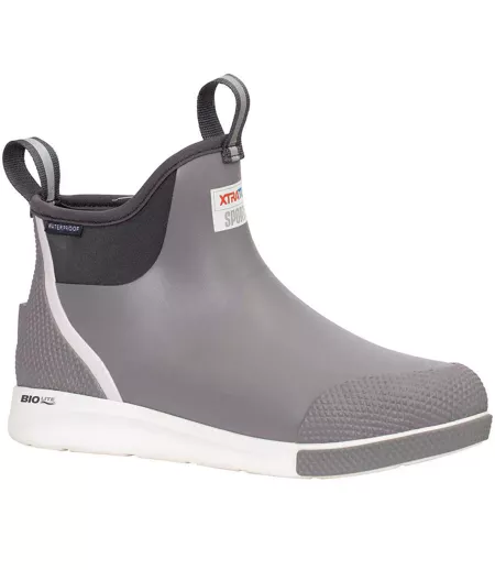 Bottines Homme Gris Xtratuf