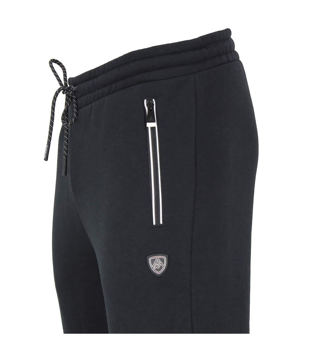 PANTALON DE JOGGING EN MOLLETON CARTAN HOMME-4