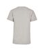 T-shirt Premium Adulte Gris Chiné Build Your Brand-2
