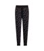 Bas De Pyjama Motif/style Floral Femme Noir CCDK Copenhagen-1
