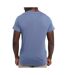 T-shirt bleu violet homme tommy hilfiger tjm xslim - l-2