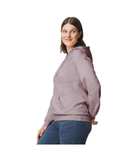 Unisex Adult Softstyle Fleece Midweight Hoodie Paragon Gildan