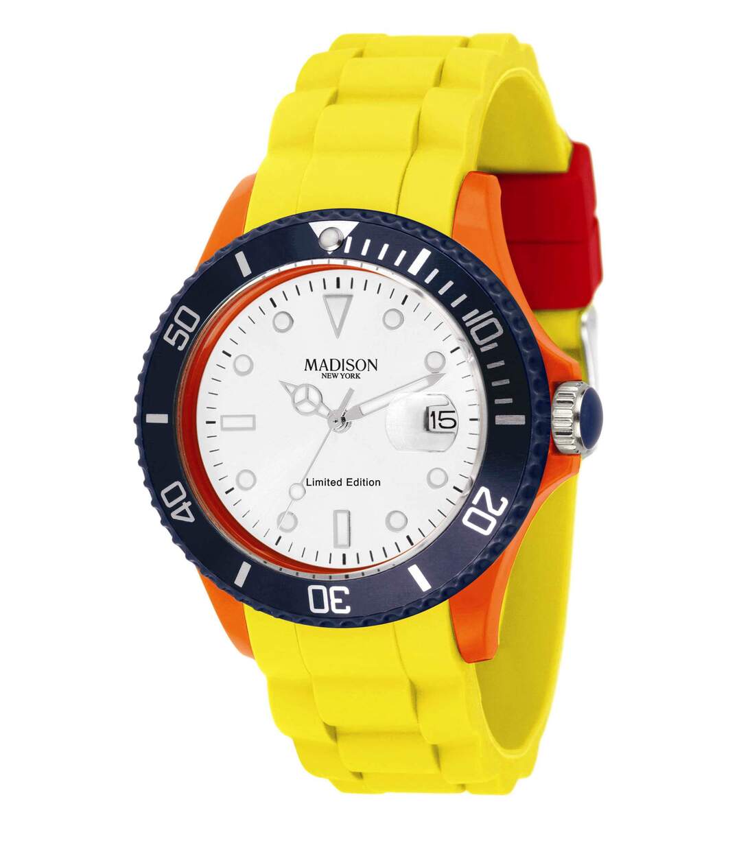 Montre Mixte Madison Quartz U4484C