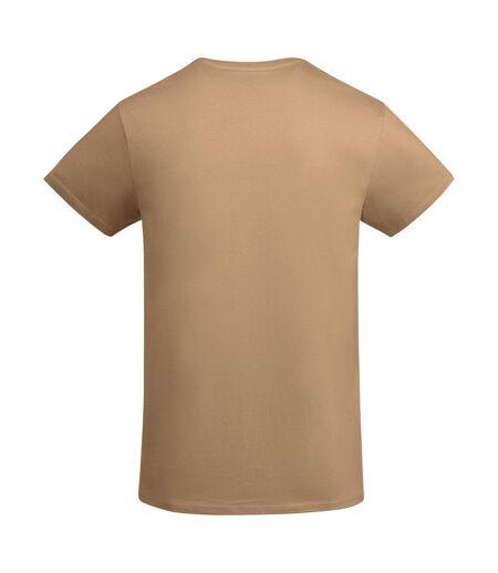 T-shirt Breda Homme Orange Roly