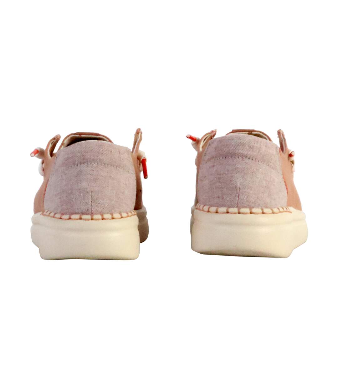 Moccassin à Lacets Hey Dude Wendy Rise-4