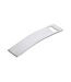 Décapsuleur barry taille unique argent mat MidOcean-1