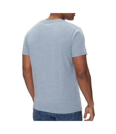 T-Shirt bleu homme tommy hilfiger um0um03525 - m