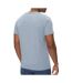 T-Shirt bleu homme tommy hilfiger um0um03525 - m-2