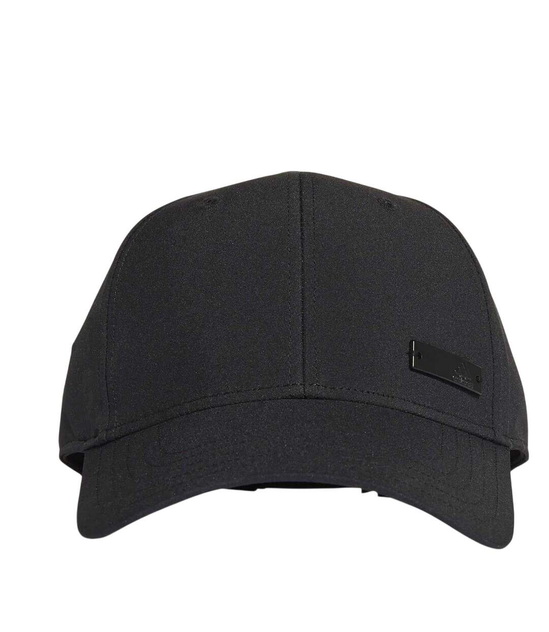 Casquette De Baseball Motif/style Badge Métallique Homme Noir Adidas-1