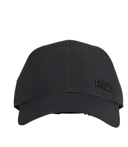 Casquette De Baseball Motif/style Badge Métallique Homme Noir Adidas