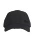 Casquette De Baseball Motif/style Badge Métallique Homme Noir Adidas-1