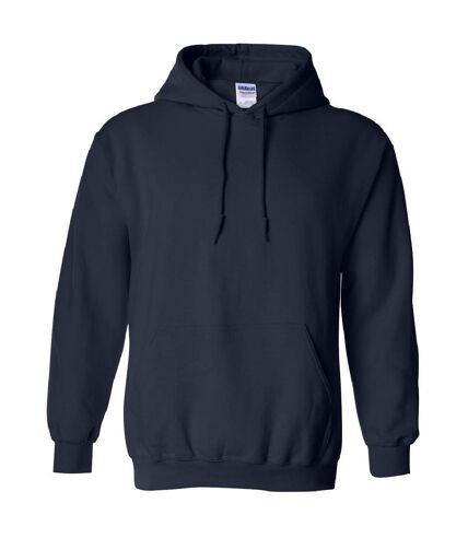 Gildan - Sweatshirt à capuche - Unisexe (Gris foncé) - UTBC468