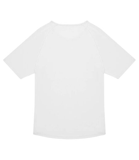 T-shirt #active Adulte Blanc B&C