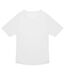T-shirt #active Adulte Blanc B&C-2