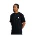 T-shirt Motif/style Imprimé Graphique Ape Homme Noir Money-1