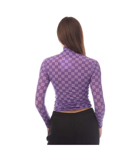 Haut femme violet Ambush