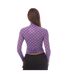 Haut femme violet Ambush-2
