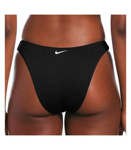 Bas de maillot de bain Noir Femme Nike Sling Bikini Bottom - L