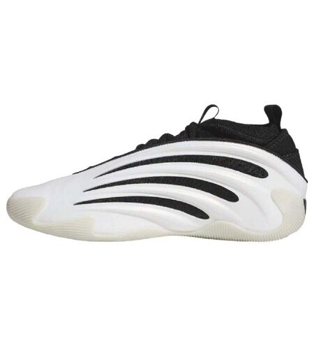 Chaussures De Basket Harden Volume Homme Kaki Noir Adidas