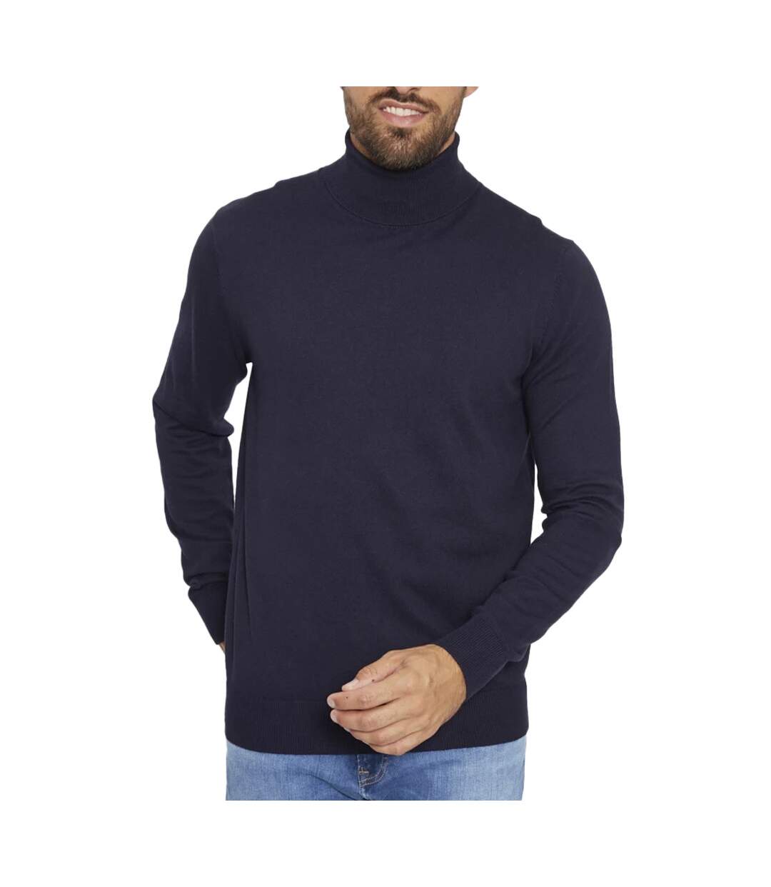Pull Marine Homme Jack & Jones Whemil-1