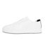 Tennis Motif/style Logo Basket Homme Blanc Noir Calvin Klein-2