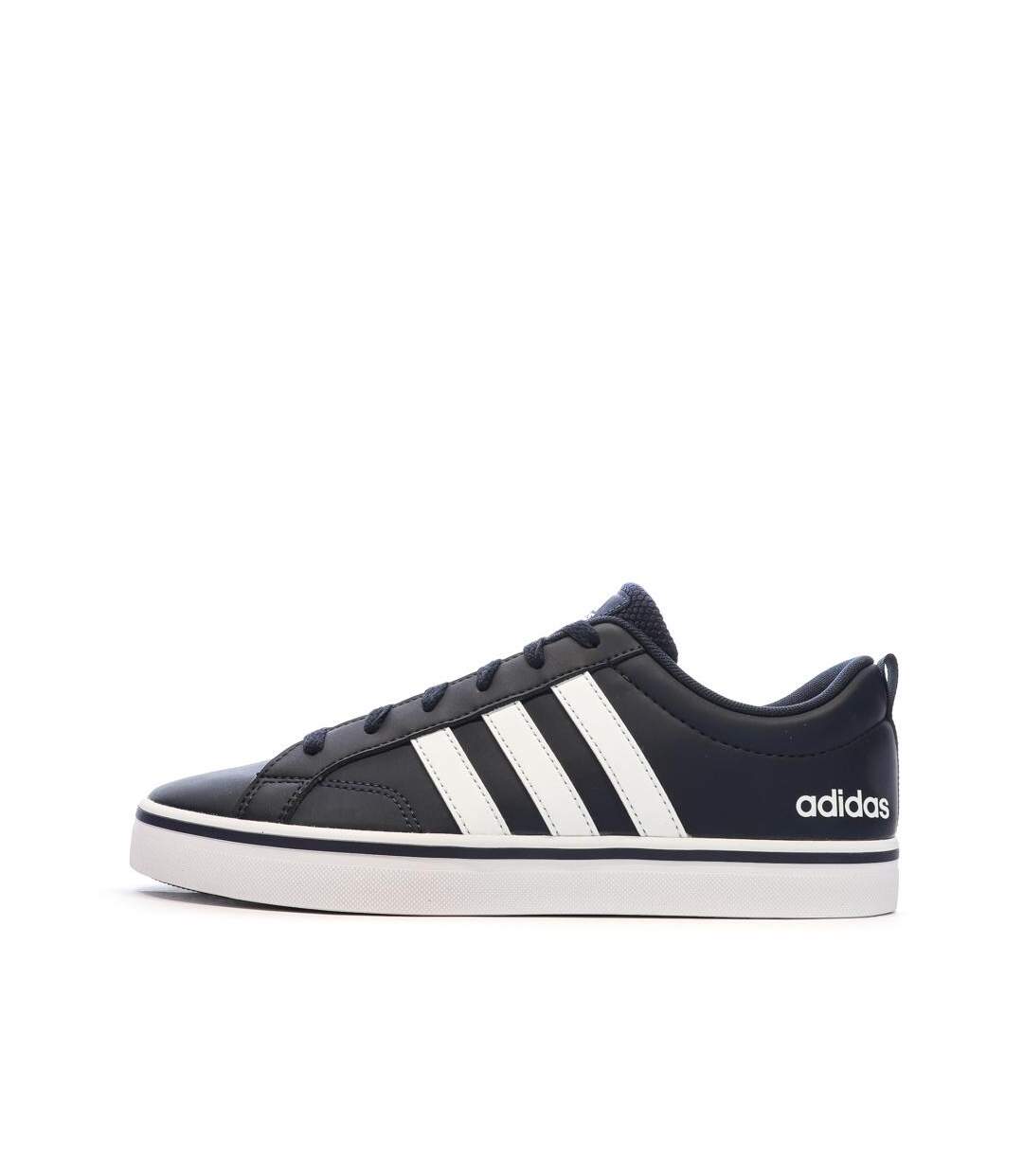 Baskets noires/blanches homme adidas pace 2.0-1