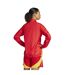 Imperméable Motif/style Espagne Anthem 24/25 Femme Rouge Écarlate Adidas-3