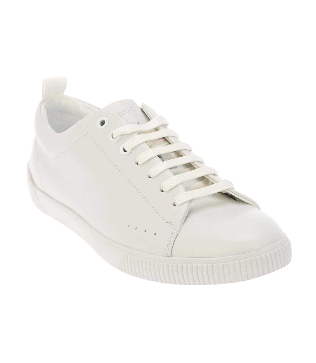 Baskets Zero Femme Blanc Hugo-1
