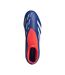 Chaussures De Foot Pour Terrain Ferme Predator League Homme Bleu Adidas-3
