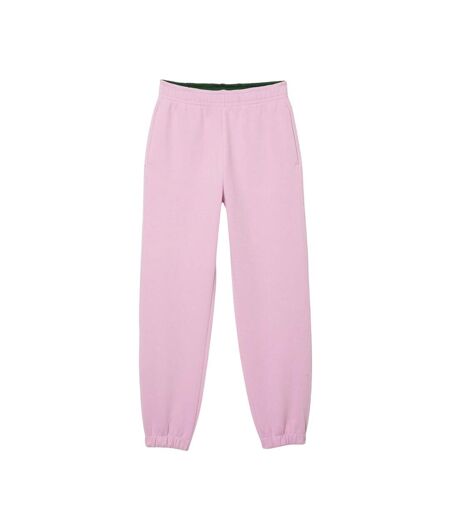 Pantalon De Jogging Femme Rose Lacoste