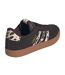 Baskets Vl Court 3.0 Femme Marron Beige Noir Adidas-3