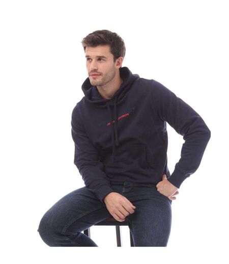 Sweat à capuche s-girk cuty adulte bleu marine Diesel
