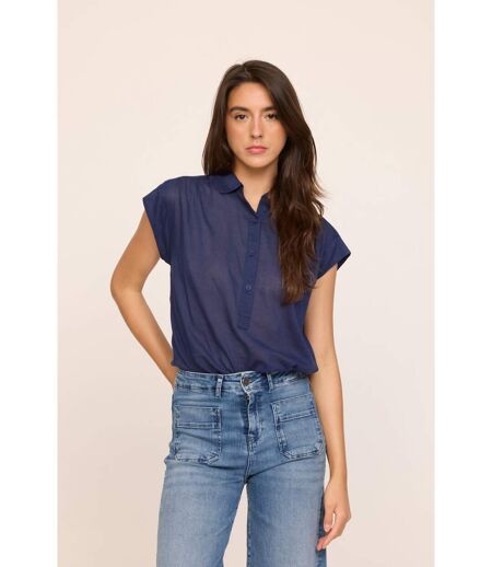 Chemise DOREMI Vert profond
