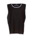 Tabard Adulte Noir Yoko-1