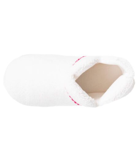 Isotoner Chaussons extra-light Bottillons femme