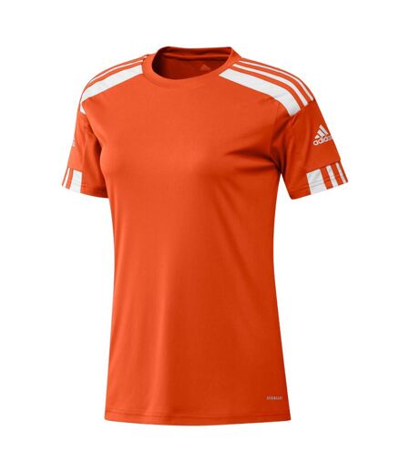 T-shirt Squadra Femme Orange Adidas