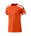 T-shirt Squadra Femme Orange Adidas-1