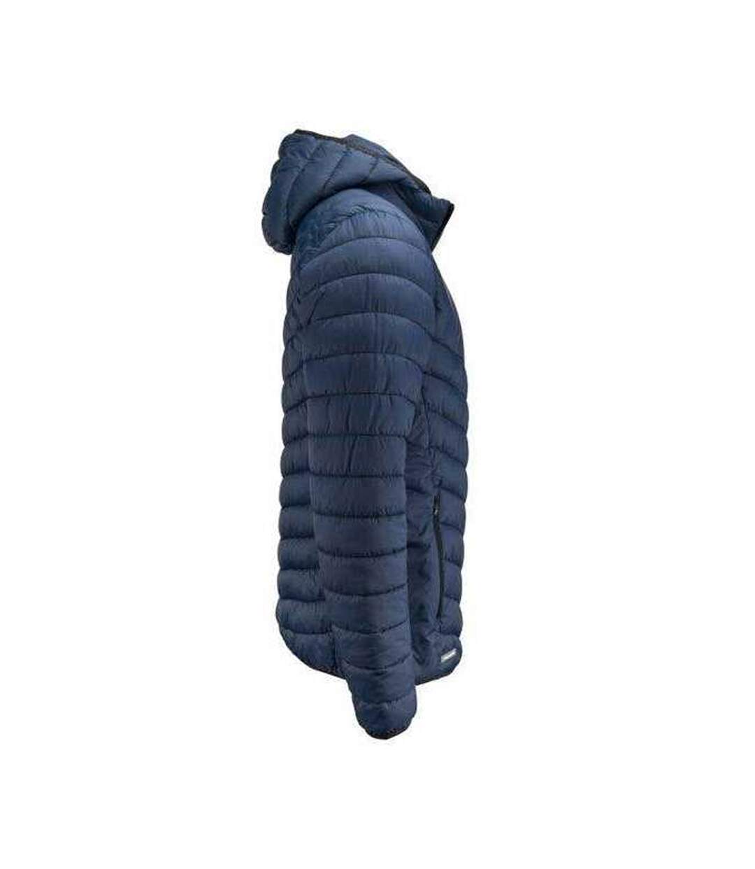 Doudoune Matelassée Mount Adams Adulte Bleu Marine Foncé Cutter & Buck-4