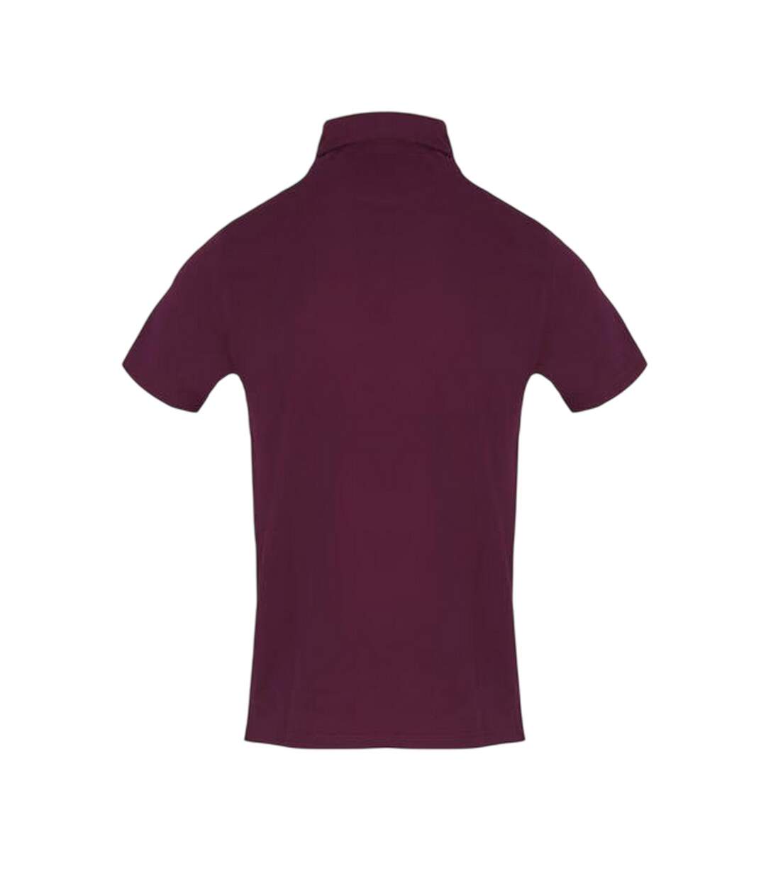 Polo Motif/style Logo Homme Rouge Aquascutum-2