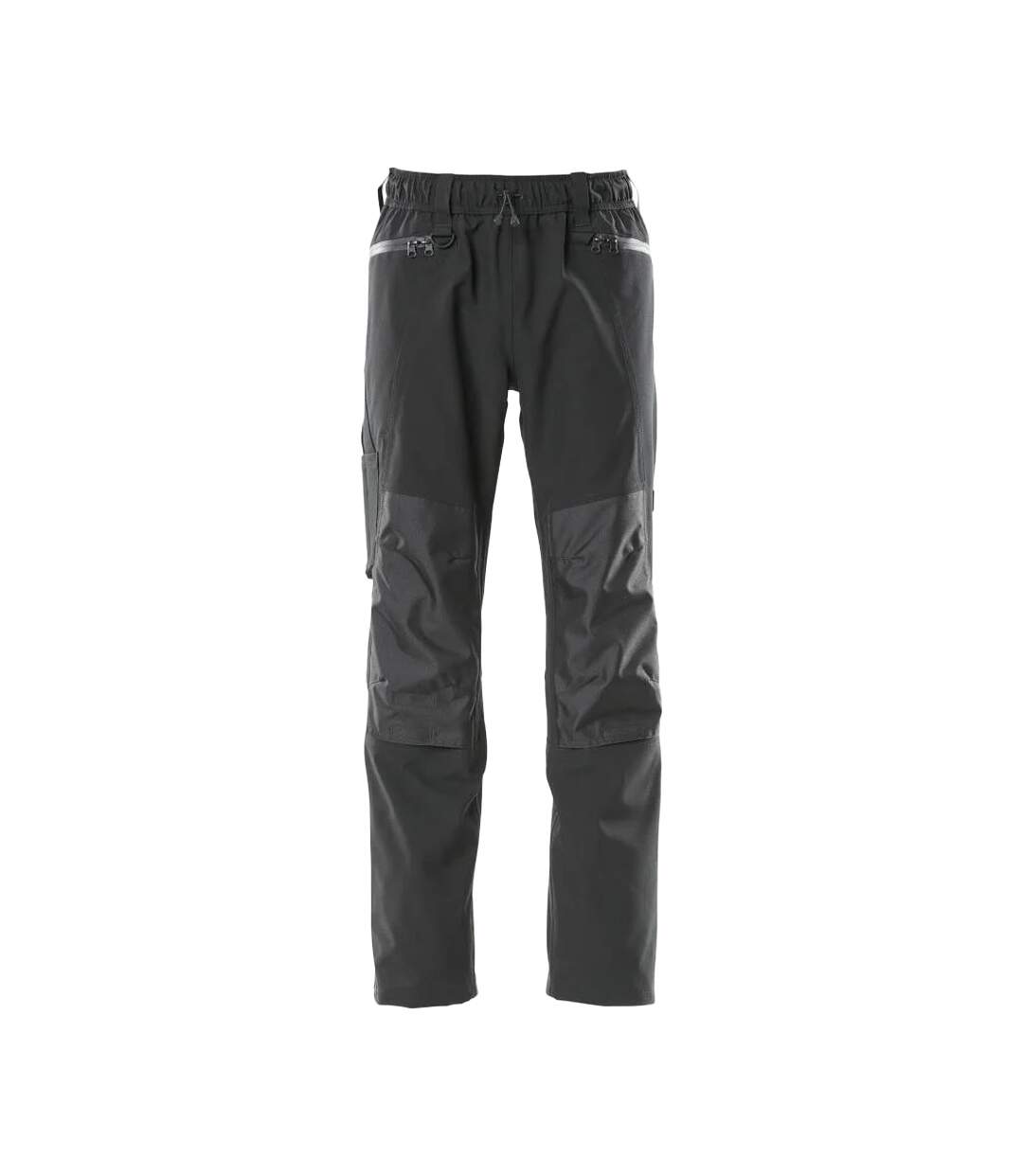 Mens Accelerate Over Trousers Black Mascot-1