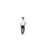 Mens Stableton Classic Oxford Button-down Shirt White Jack Wills-1