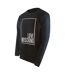 Sweat Motif/style Logo Rectangulaire Homme Noir Love Moschino-3