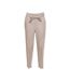 Pantalon Fluide Beige Femme Calvin Klein Jeans M1BKK239 - L