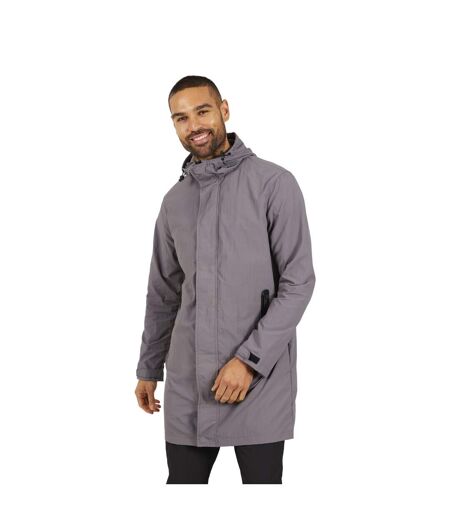 Parka Homme Gris Brave Soul