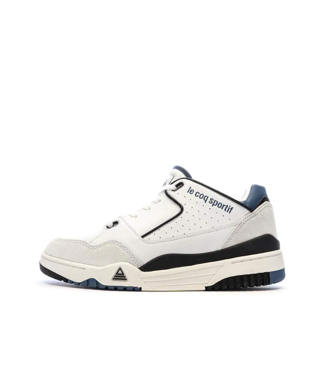 Baskets ecrus homme le coq sportif dynactif t1000-1