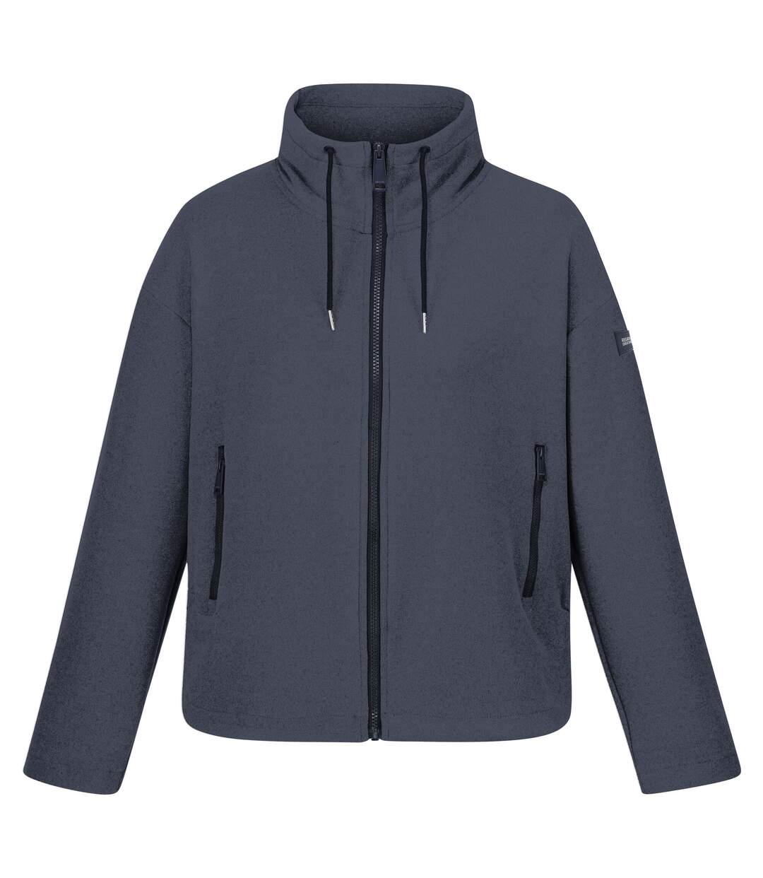 Veste polaire ashlynn femme bleu marine Regatta-1