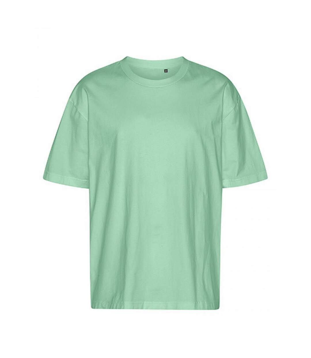 T-shirt Adulte Menthe Tiger Cotton By Neutral-1