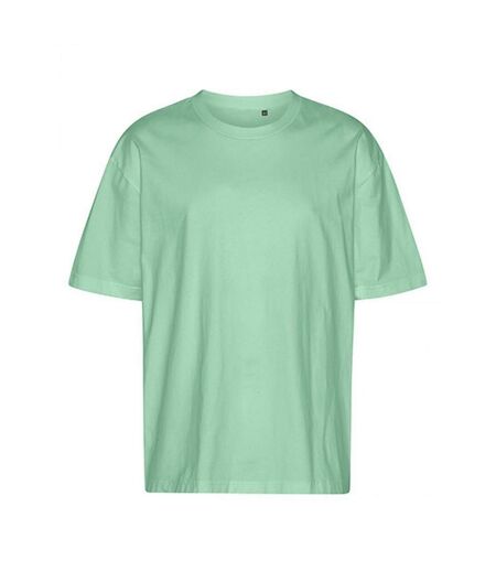 T-shirt Adulte Menthe Tiger Cotton By Neutral