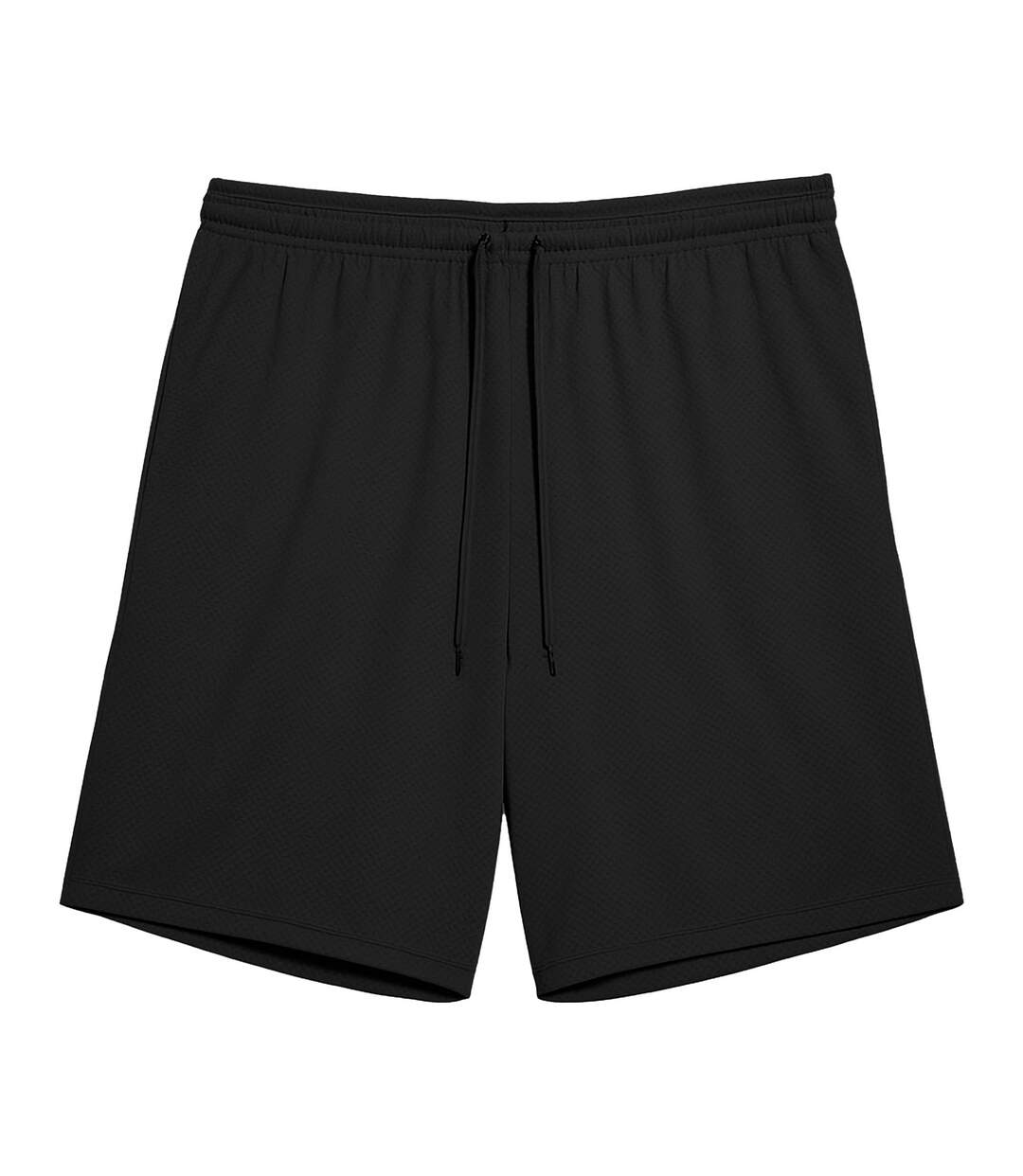 Shorts Homme Noir Bleu Keanu-3