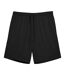 Shorts Homme Noir Bleu Keanu-3